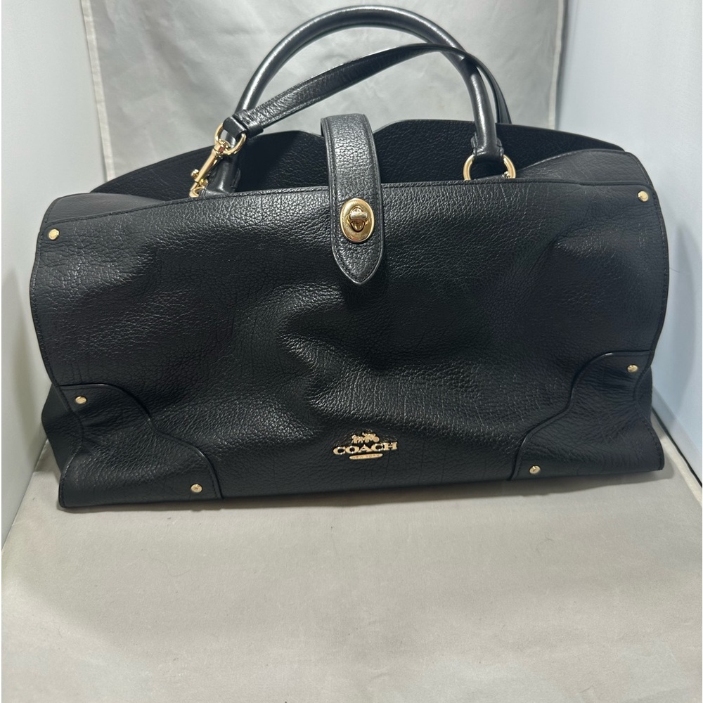 Coach Mercer Satchel